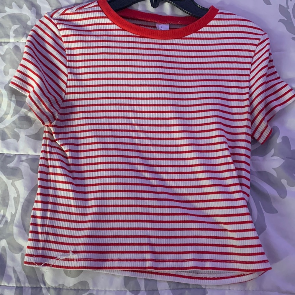Crop Tee
